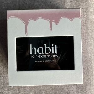 Habit Salon Hair Extensions